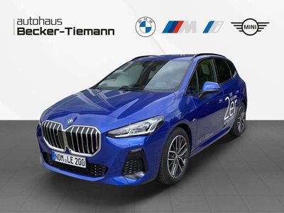 gebraucht BMW 220 Active Tourer i M Sportpaket HUD Harman Kardon