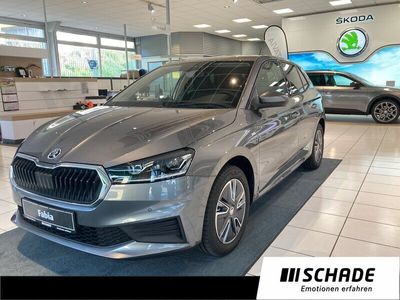 gebraucht Skoda Fabia 1.0 TSI Tour Ambiente Bolero