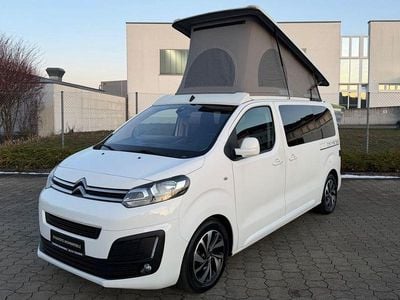 Weiß Gebraucht 2018 Citroën Spacetourer Van / Kleinbus | 38.799 €
