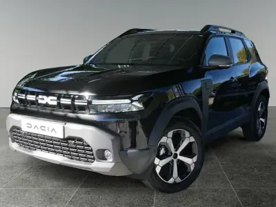 Ny Dacia Duster Journey 140 HK (102 kW) 2025 Sort SUV