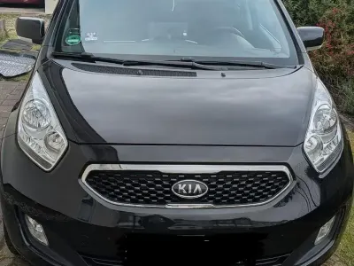 Gebraucht Kia Venga