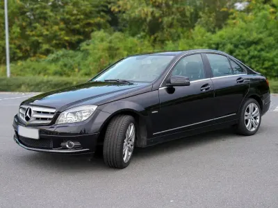 Gebraucht Mercedes C220