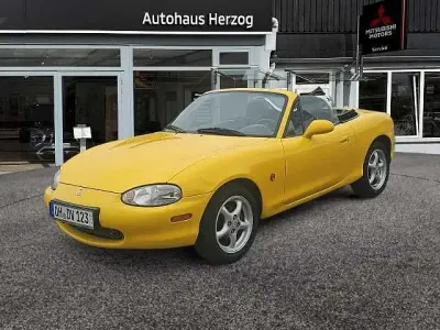 Używany Mazda MX5