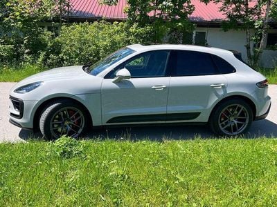 Porsche Macan S