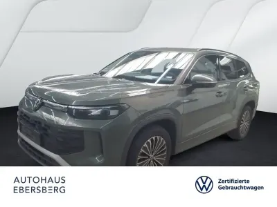 Gebraucht VW Tayron Life 150 PS (110 kW) 2025 Grün SUV