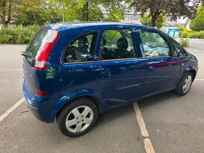 Gebraucht Opel Meriva