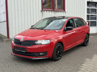 Gebraucht Skoda Rapid