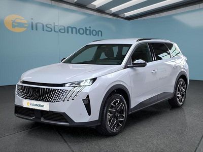 Weiß Gebraucht 2025 Peugeot 5008 Allure SUV | 42.399 €