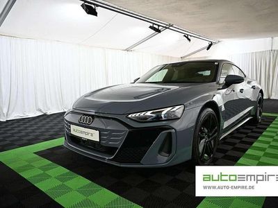 Audi e-tron GT quattro