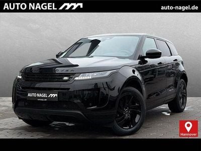 Gebraucht Land Rover Range Rover evoque S 163 PS (119 kW) 2026 Schwarz SUV