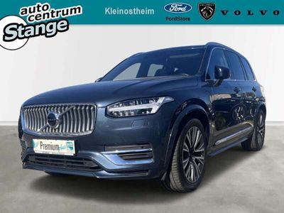 gebraucht Volvo XC90 Inscription Expression Recharge AWD T8 7-Si