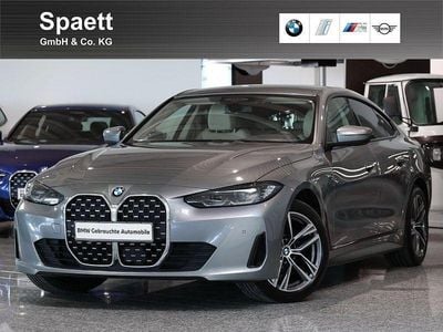 BMW 420 Gran Coupé