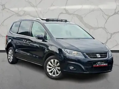 Gebraucht Seat Alhambra