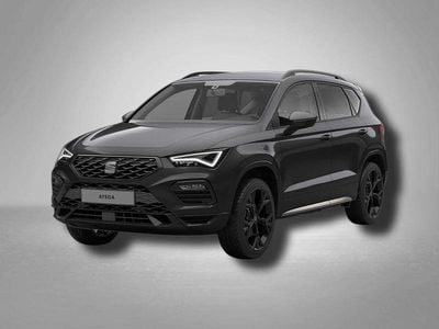 Neu Seat Ateca Black Edition 150 PS (110 kW) 2026 Graphite grau SUV