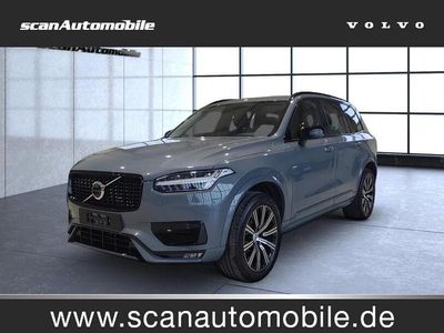 Gebraucht Volvo XC90 Plus 235 PS (172 kW) 2023 Thunder grey / (metallic) SUV
