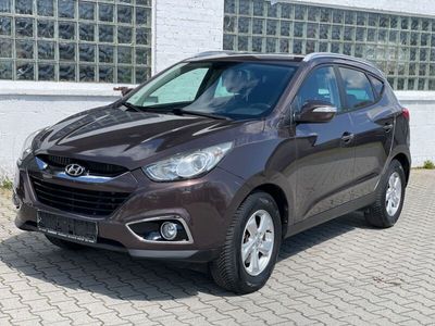 gebraucht Hyundai ix35 2.0 CRDi 100kW Trend 2WD Trend