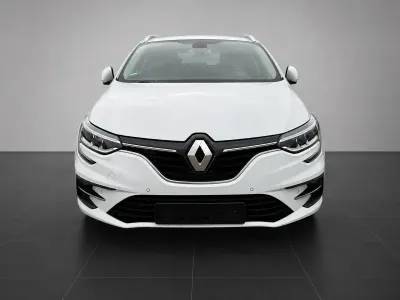 Gebraucht Renault Mégane GrandTour Zen 116 PS (85 kW) 2021 Weiß Kombi