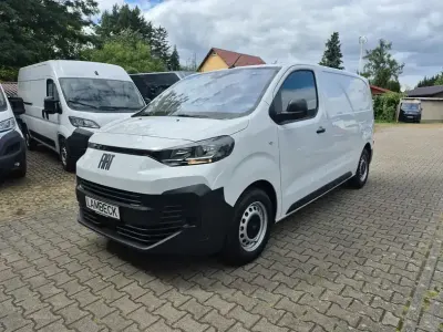 Gebraucht Fiat Scudo Easy 120 PS (88 kW) 2025 Weiss Van