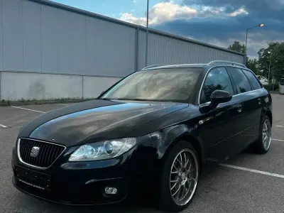 Gebraucht Seat Exeo