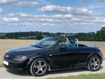 Gebraucht Audi TT Roadster