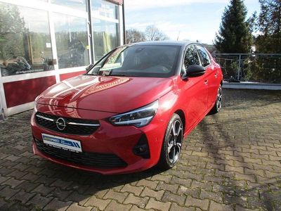 Rot Gebraucht 2020 Opel Corsa GS Line Limousine | 15.980 € (Fairer Preis)