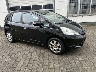 Gebraucht Honda Jazz Comfort 99 PS (72 kW) 2009 Crystal black p. Kleinwagen