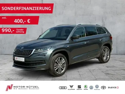 Gebraucht Skoda Kodiaq