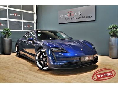 gebraucht Porsche Taycan 4S 22 KW*Bose*ACC*APPROVED BIS 03/2026