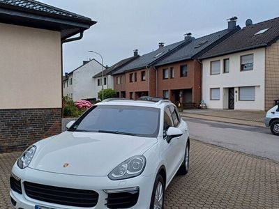 gebraucht Porsche Cayenne Diesel -