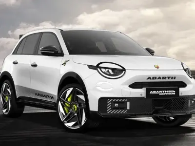 Gebraucht Abarth 600e