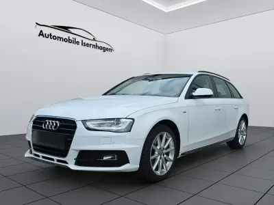 Używany Audi A4
