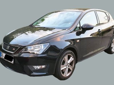 gebraucht Seat Ibiza FR 1.0 TSI 115 PS