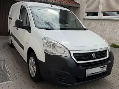 Gebraucht Peugeot Partner