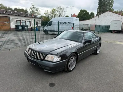 Gebraucht Mercedes SL300 231 PS (169 kW) 1991 Cabrio