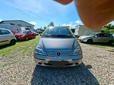Gebraucht Mercedes A170 90 PS (66 kW) 1999 Kleinwagen