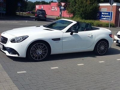 Mercedes SLC43 AMG