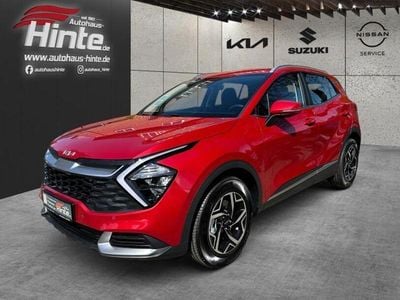 Gebraucht Kia Sportage Comfort 160 PS (117 kW) 2024 Weiss SUV