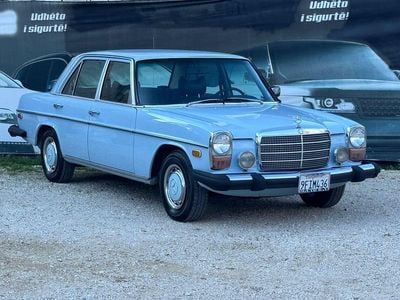 Gebraucht Mercedes W115 120 PS (88 kW) 1975 Blau Limousine