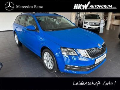 gebraucht Skoda Octavia TSI