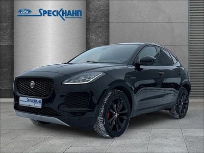 Gebraucht Jaguar E-Pace S 150 PS (110 kW) 2021 Schwarz SUV
