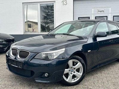 Gebraucht BMW 530 M Sport 258 PS (189 kW) 2005 Schwarz Kombi