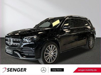 Gebraucht Mercedes GLS580 AMG 489 PS (359 kW) 2022 Othercolor SUV