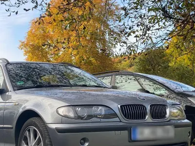 Gebraucht BMW 318