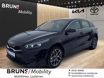 Schwarz Gebraucht 2025 Kia Ceed Spirit Kleinwagen | 22.890 € (Guter Preis)