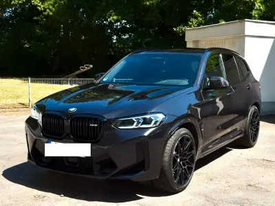 Gebraucht BMW X3 M
