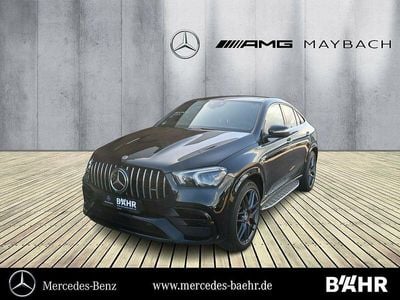 Mercedes GLE63 AMG