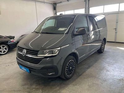 Usata VW Multivan 150 CV (110 kW) 2020 Grigio Monovolume