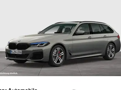 Usata BMW 540 Shadowline 340 CV (250 kW) 2023 Grigio Station wagon