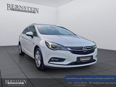 Usata Opel Astra Dynamic 150 CV (110 kW) 2017 Bianco Station wagon