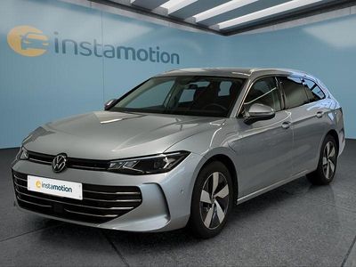 Używany VW Passat 204 KM (150 kW) 2025 Srebrny Kombi